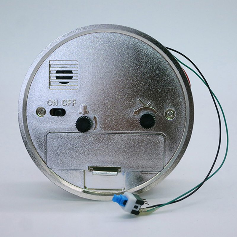 průměr 76mm původní béžová nástěnné hodiny vložka