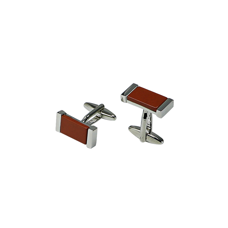 Malovat zahradní podlahy Silvertone Cuff Links