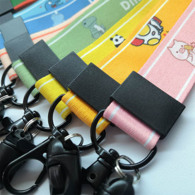 Objemový přímý prodej samostatný Mobile Phone Lanyard Key Chain Lanyard kreativní výzbroj Řetězec Lanyard velkoobchodní úpravy