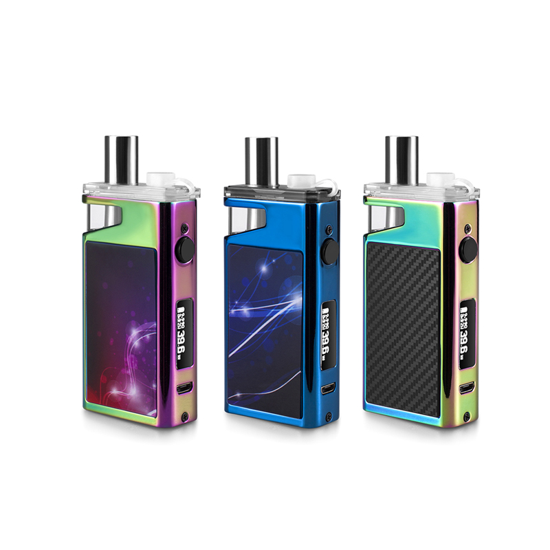 Nový systém pro prodej Vape Pod Kit 40W 1100mAh s RPM Mesh cívkou 5ml Large Capacity