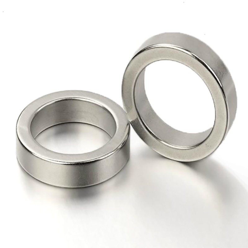 Magnetické prsteny Ndfeb