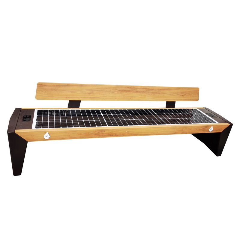 Nejlepší tovární podpora Cena Profesionální výrobce Vysoká kvalita Smart Solar Bench