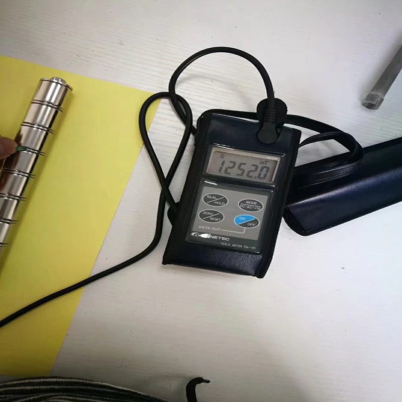 Super silný magnetický prut Super silný magnetický prut přizpůsobit SUS304,316