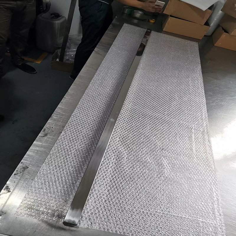 Čtvereček na zakázku magnetický prut speciální současný stav silný magnet