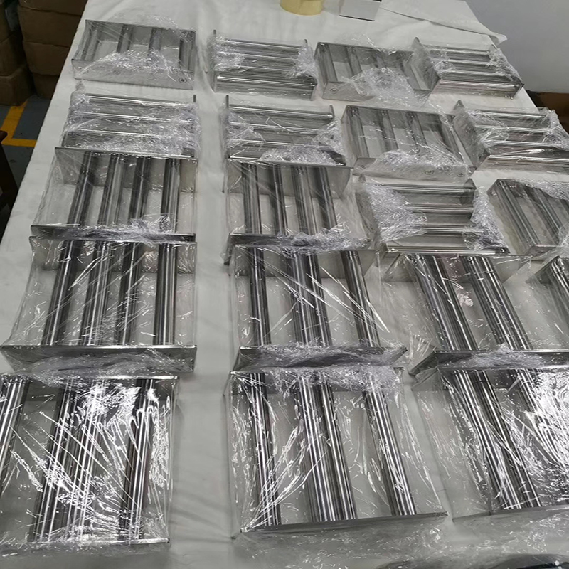 Magnetická separace super silné magnetické trubice směrového magnetického stojanu