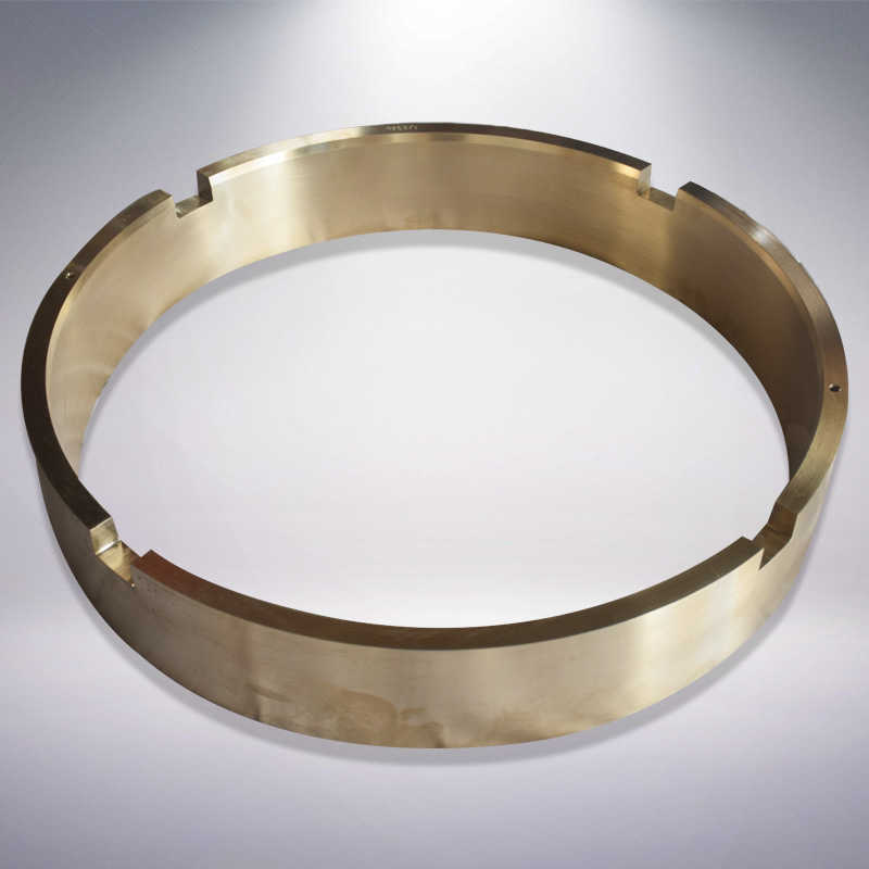 Bronzové díly pro GP100S, GP200S, GP300S, GP500S, GP100, GP200, GP300, GP500, GP11 Cone Crusher