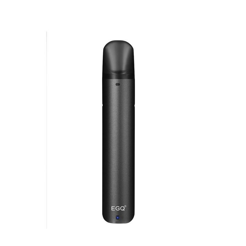 2020 Přenosná 1,35 ml Vape Custom Pods System Kit Elektronická cigareta