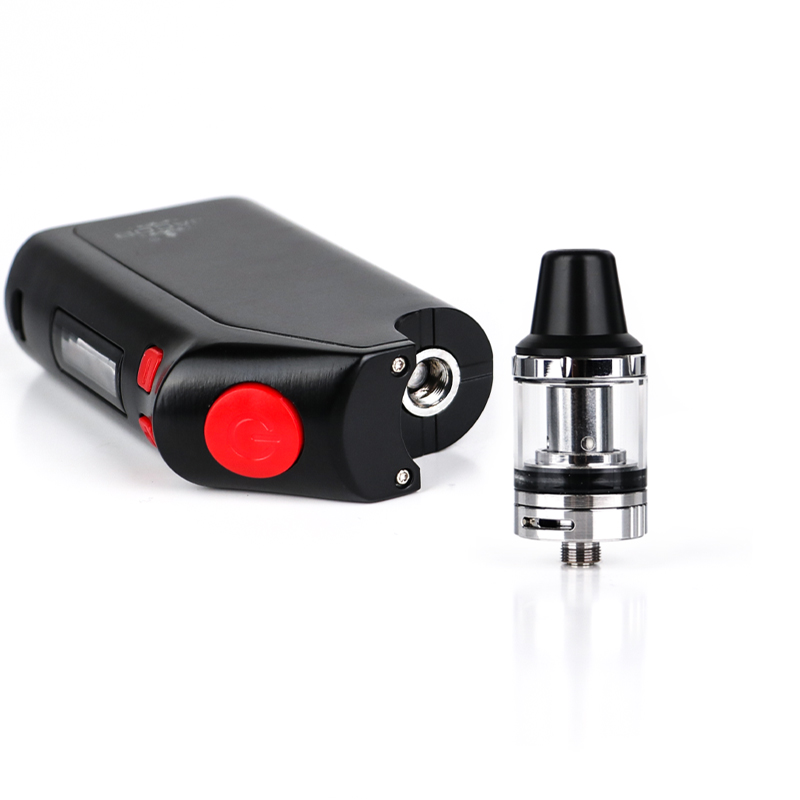 Vysoký výkon 10-120W nastavitelná napětí Vape Box Steampunk Vape elektronická cigareta