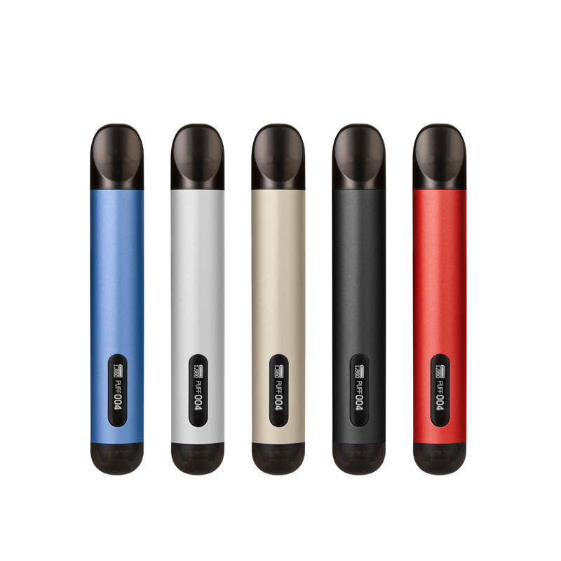 Hot prodejní Vape lusky systém pera zařízení bavlněné cívky magnetické Vape Pen baterie nové elektronické cigarety
