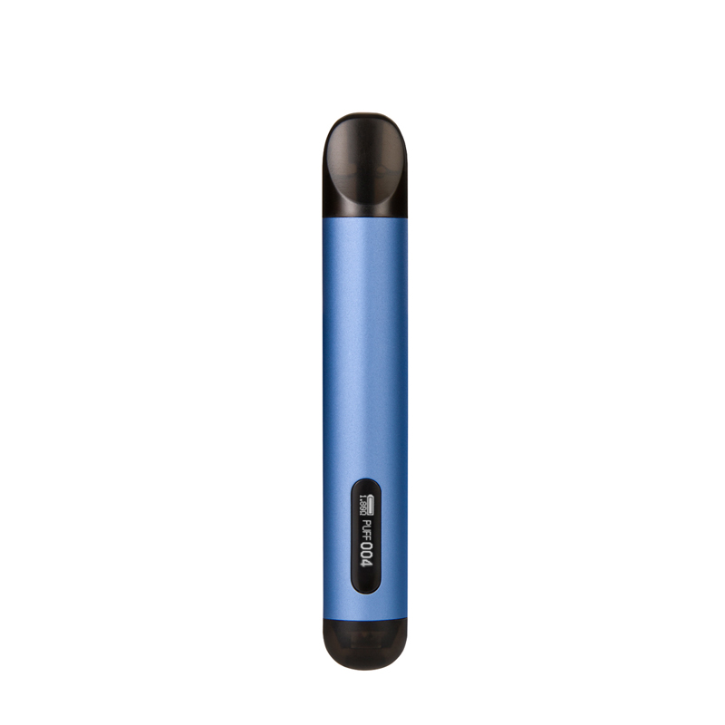 Elektronická cigareta EGQ Vape Pen, elektronická cigareta 2,2 ml