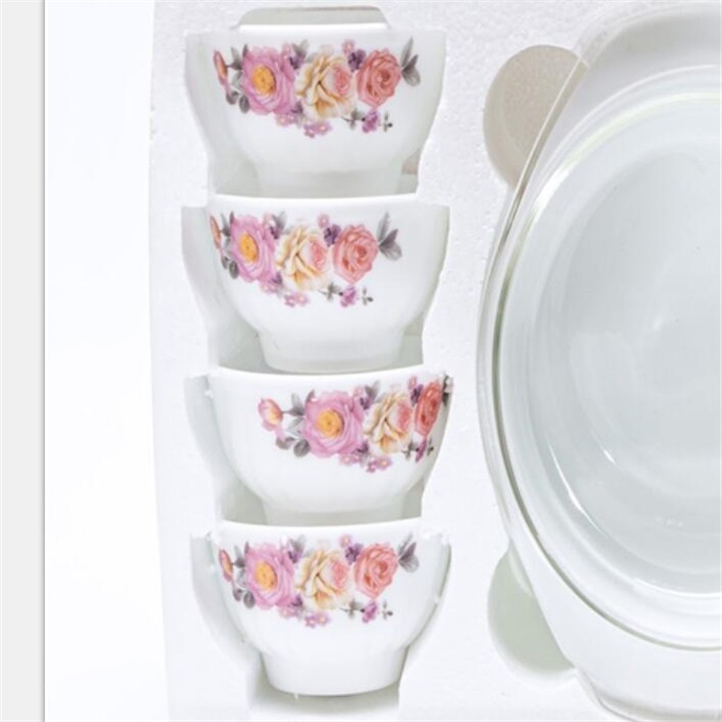 Deska skleněných skleněných skleněných výrobků --8G & Opal Glass