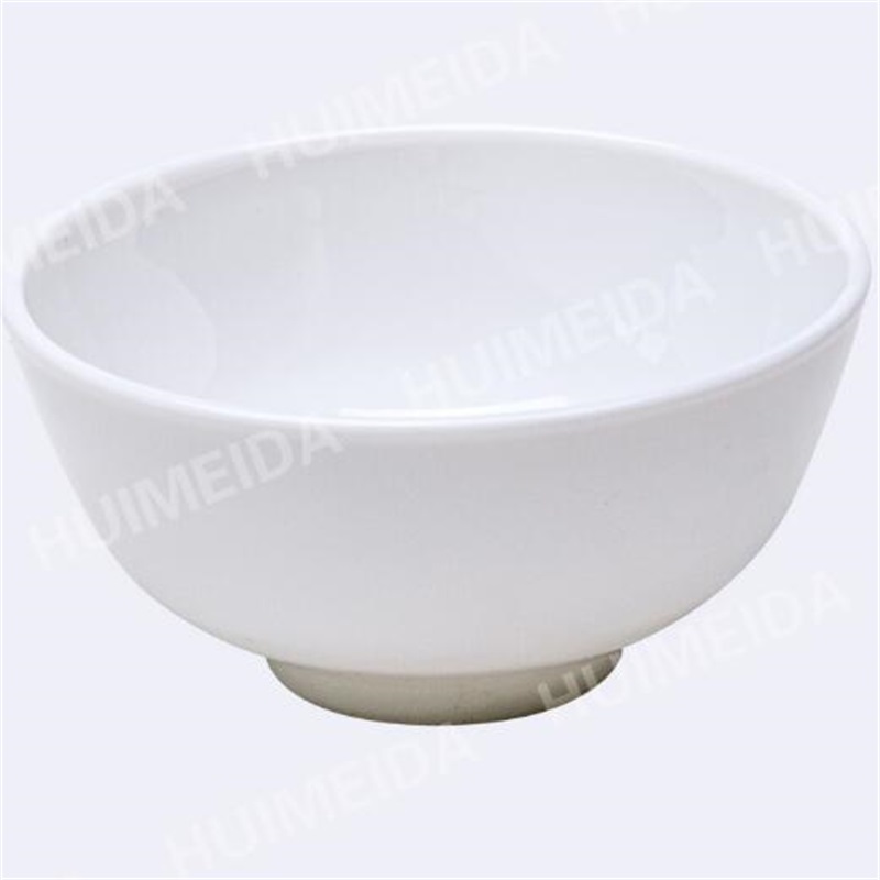 Sada večeře z neprůhledného skla. W Bowl Series