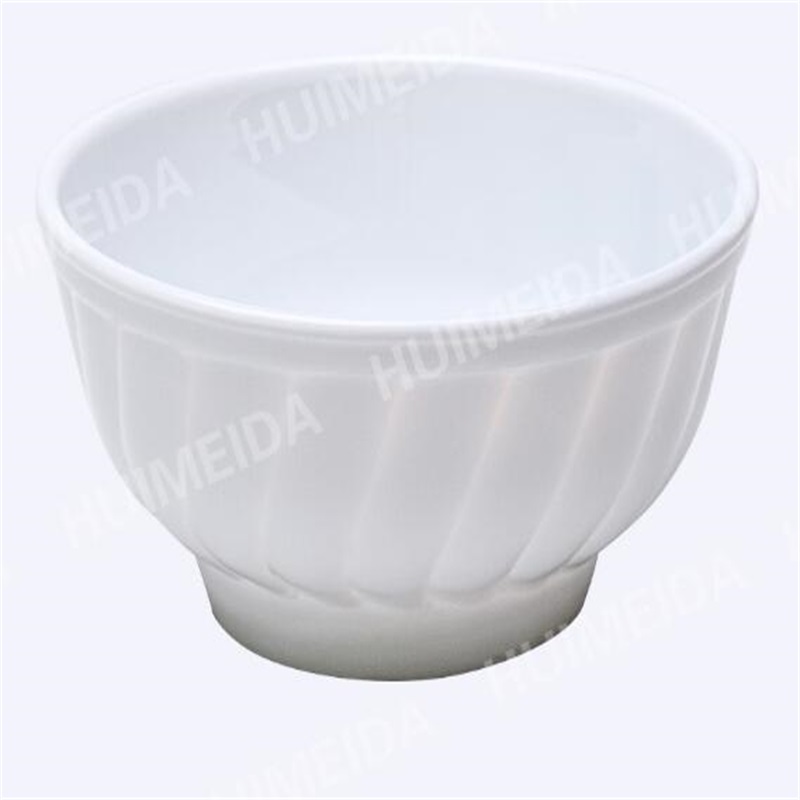 Sada večeře z neprůhledného skla. W Bowl Series