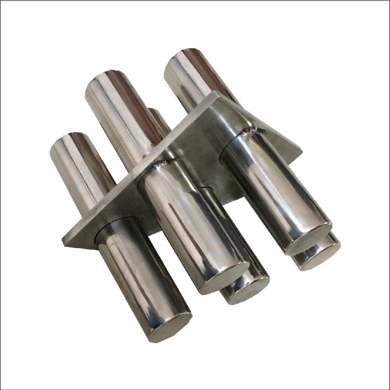 Dvouvrstvá magnetická separace vícevrstvá filtrace