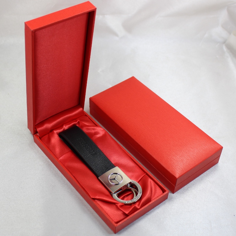 Krabička z umělé kůže obdélník V-10L pro medaili a odznak 50 x 120 mm atd. Mm. 69 * 148 * 30, hmotnost přibližně 98 g