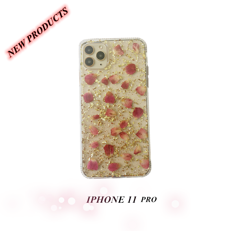 NOVÉ PRODUKTY: IPHONE 11 PRO výrobci přímý prodej flash PRWDER ZLATÁ FÓLIE STŘÍBRNÁ FÓLIE mobilní telefon Shell, ochranný kryt celý měkký okraj pevný obal ochranný obal