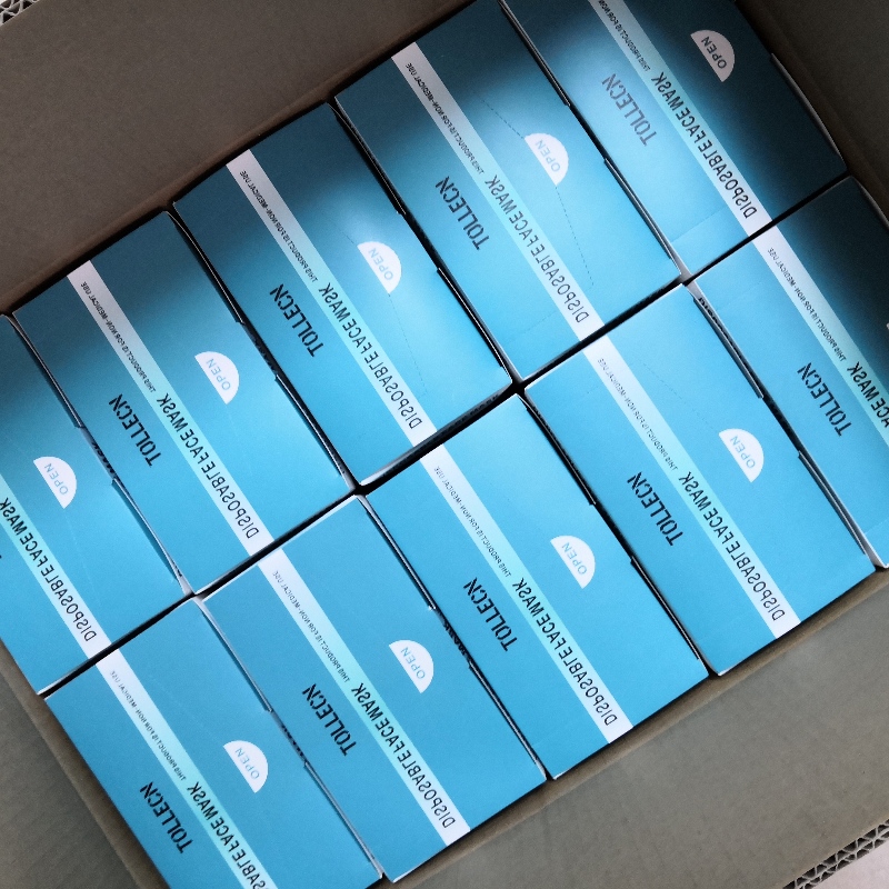 Jednorázové masky (nelékařské)