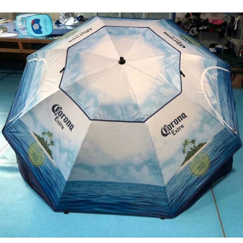 Venkovní Beach Cabana Beach Shelter Deštník