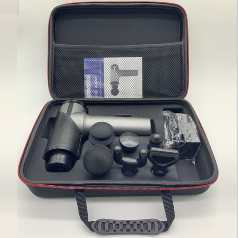 Nejlepší svaly hluboké elektrické tkáňové masážní pistole Muscle Deep Relaxation Fascial Gun