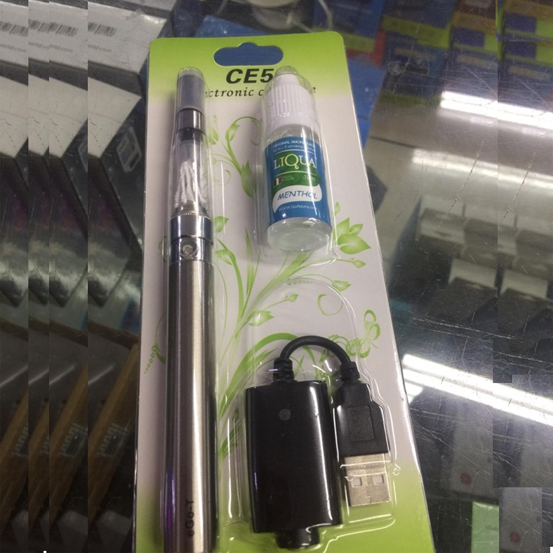 Velkoobchod s CBD z nerezové oceli pro jednorázové použití Vape Pen Cotton Coil Electronic Cigarette