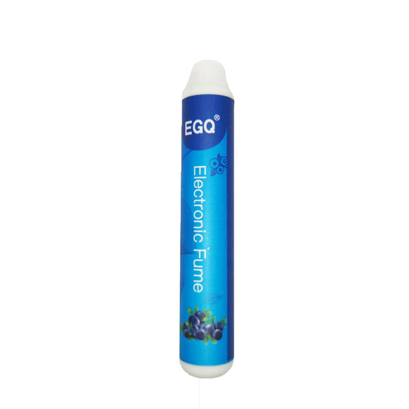 EGQ 800+ Puff Cbd Oem Electronic Cigarette
