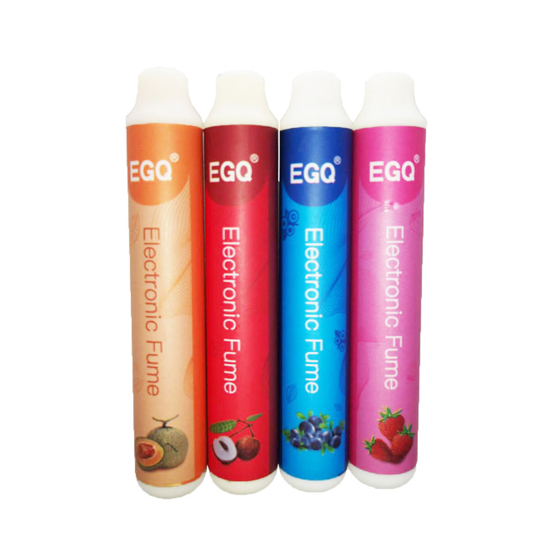 EGQ 800+ Puff Cbd Oem Electronic Cigarette
