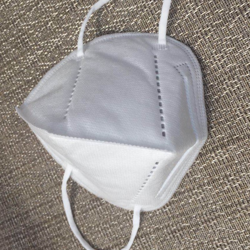 Čínská maska ​​Mars N95 s Niosh hlásí certifikáty FDA CE