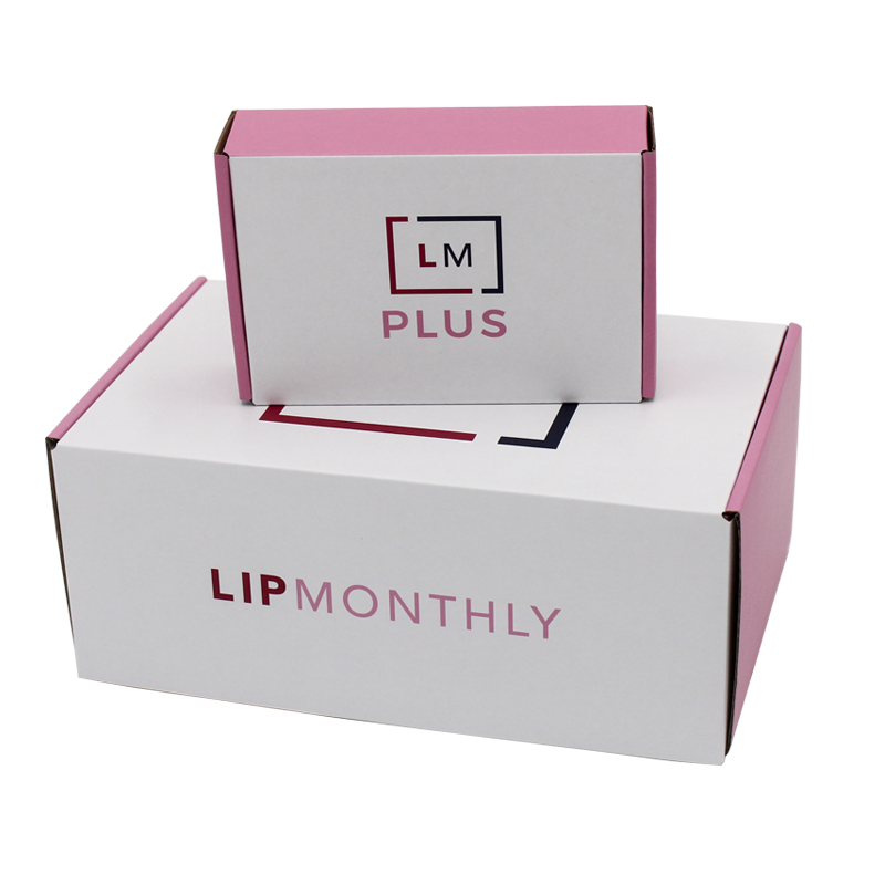 Přizpůsobitelné požadavky na tisk pro výrobky pro předplatné Zobrazit krabice