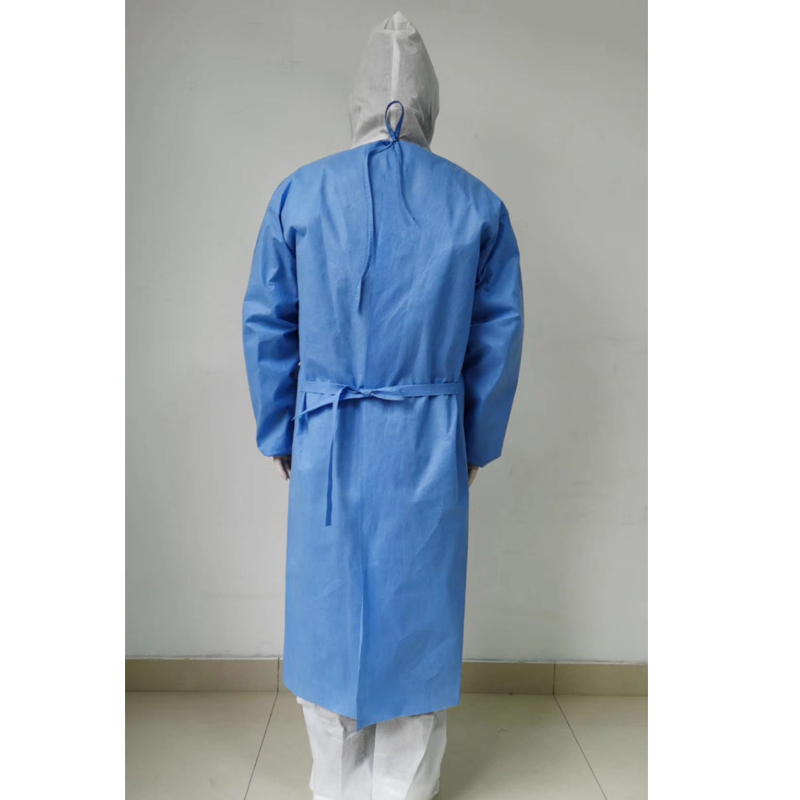 Sterilní SMS chirurgické šaty