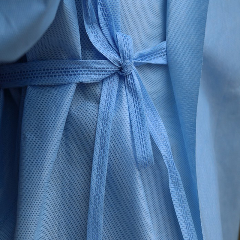 Sterilní SMS chirurgické šaty