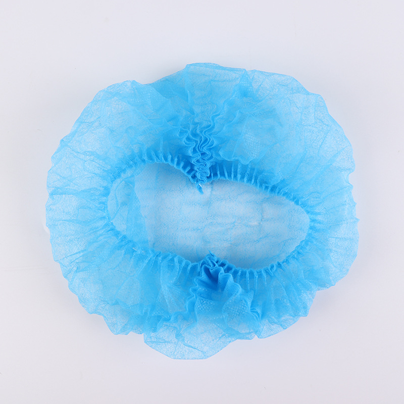 Jednorázové čepice Bouffant