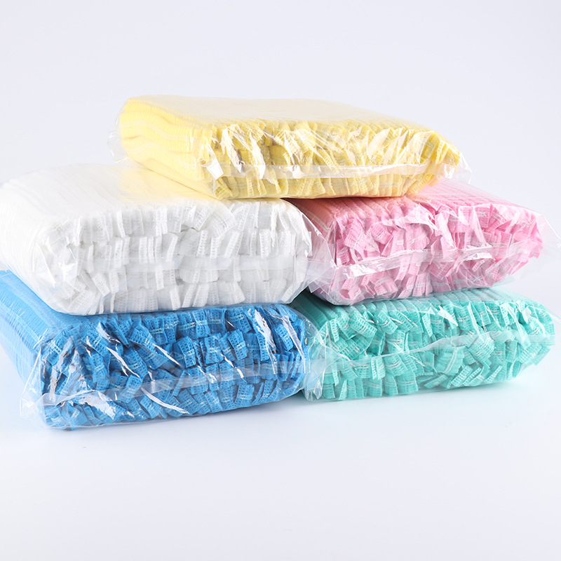 Jednorázové čepice Bouffant