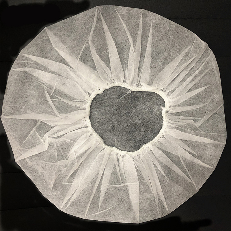 Netkané čepice Bouffant