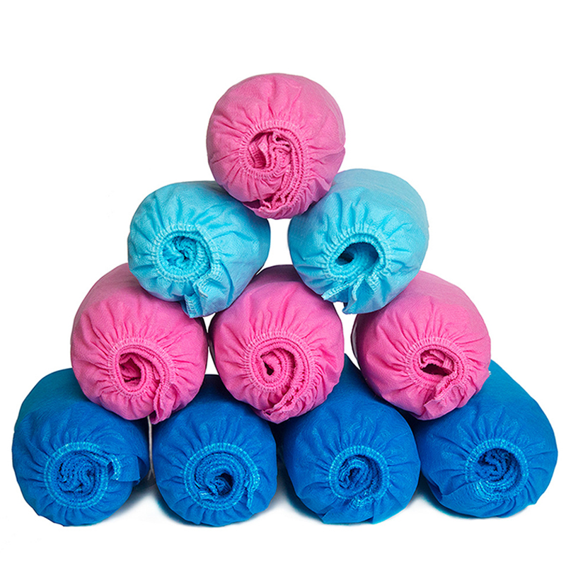 Jednorázový potah z netkané boty