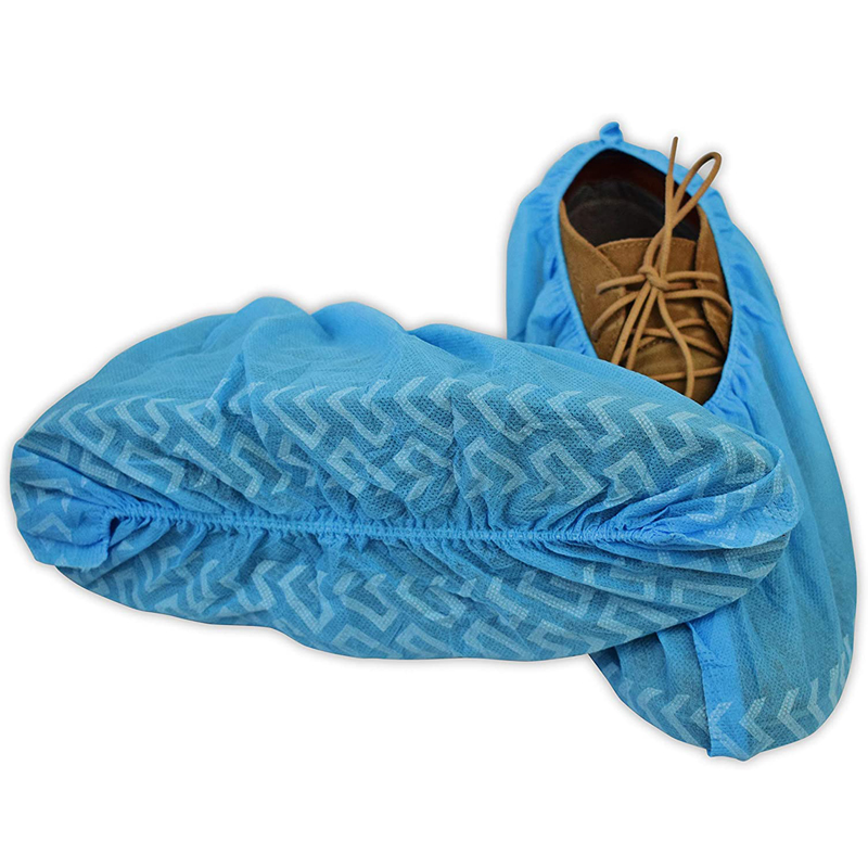 Protiskluzové potahy na boty na jedno použití