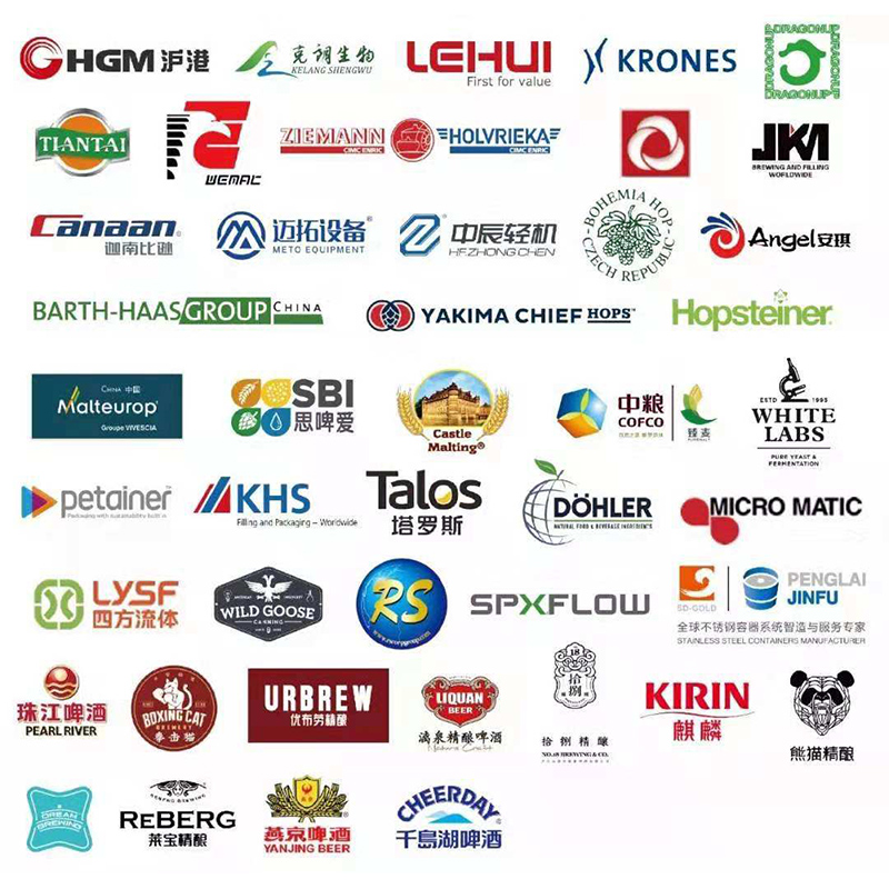 Konference a výstava Craft Beer China 2020 (CBCE 2020)