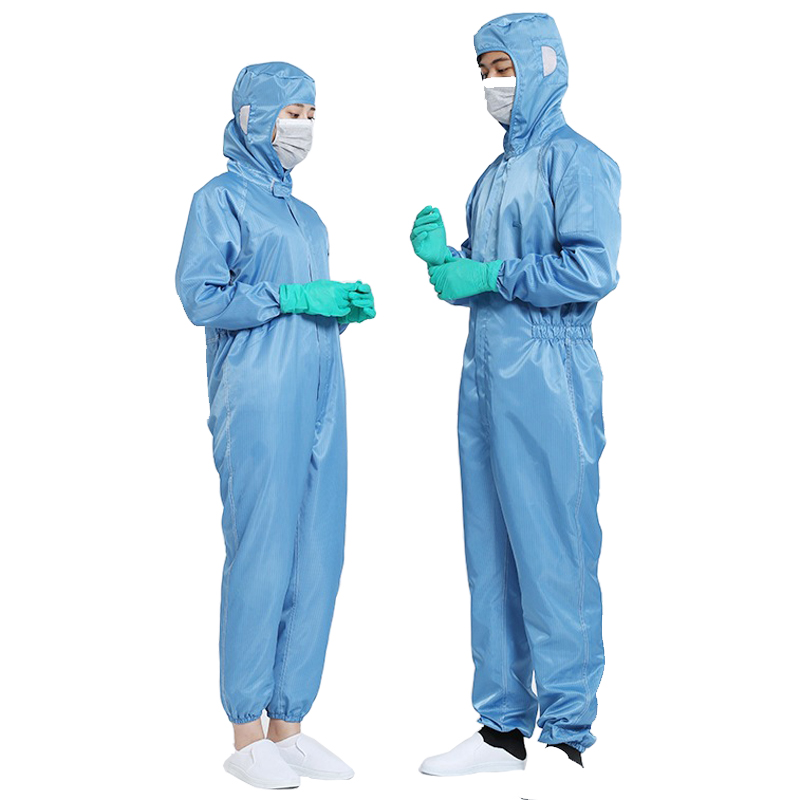 Biofarmaceutický izolační oděv