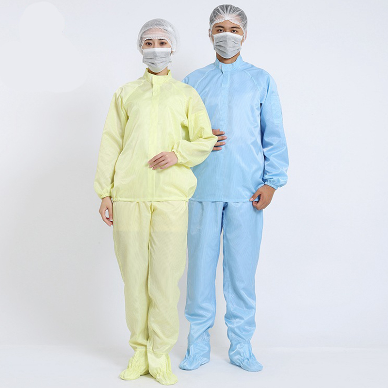 Opakovaně použitelné pracovní oděvy