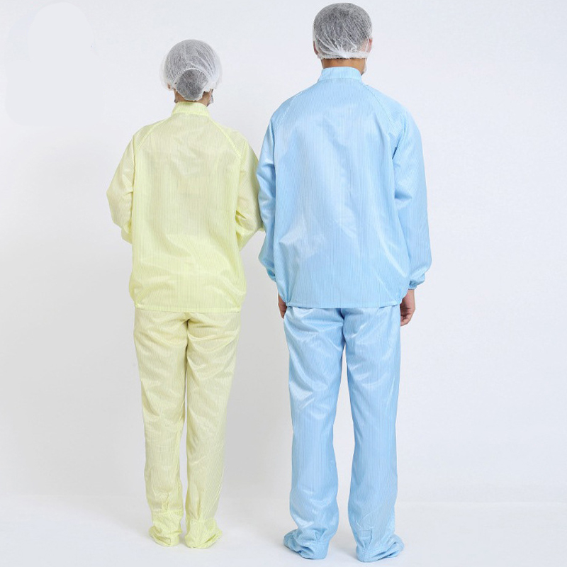 Opakovaně použitelné pracovní oděvy