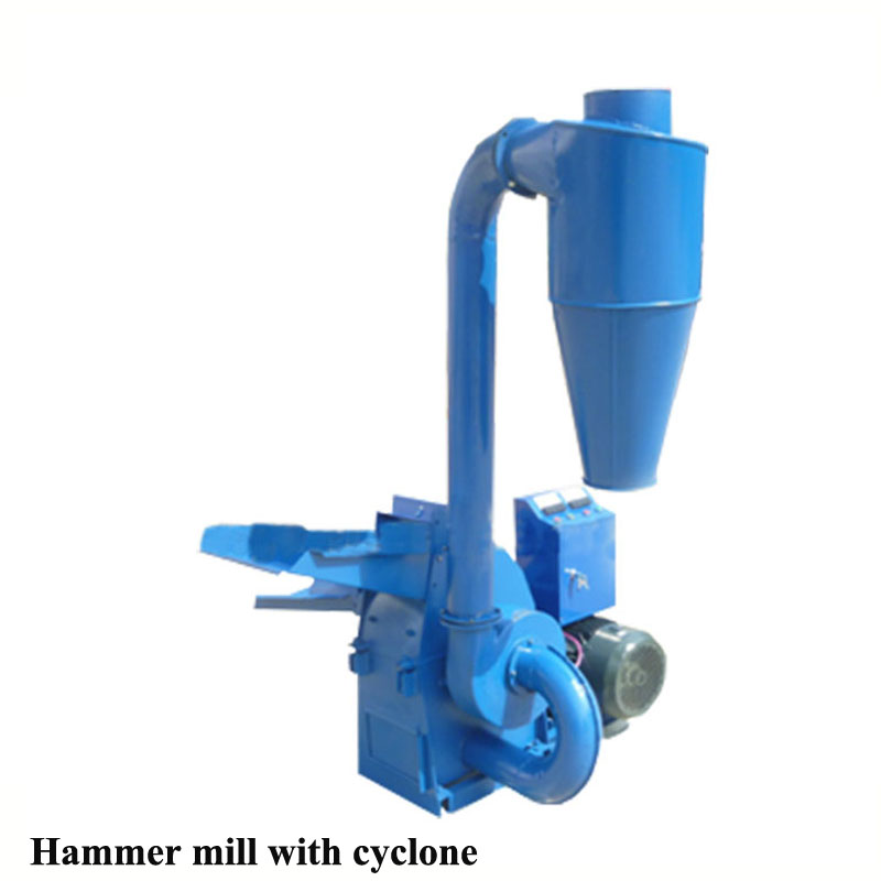 Multifunkční drtič Hammer Mill