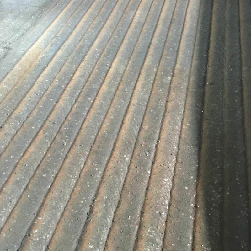 Ocelová deska odolná proti opotřebení