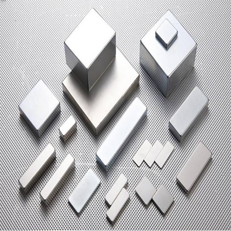 Motorový neodymový magnet super silný magnetický vlastní N35 N52