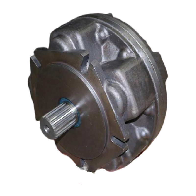 Hydraulický motor