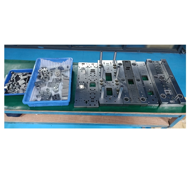 Proces výroby forem