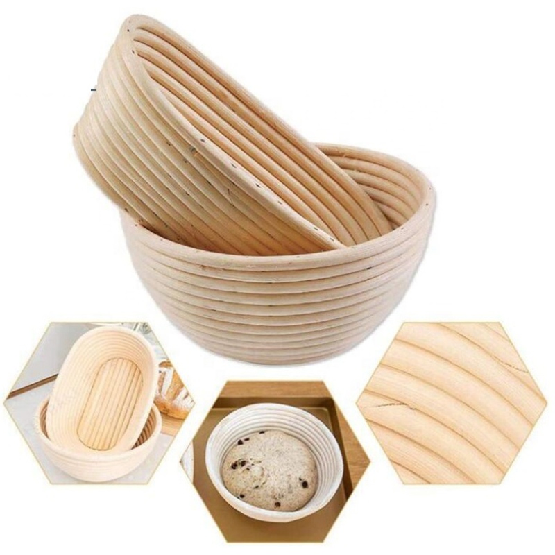 Košík na kontrolu chleba