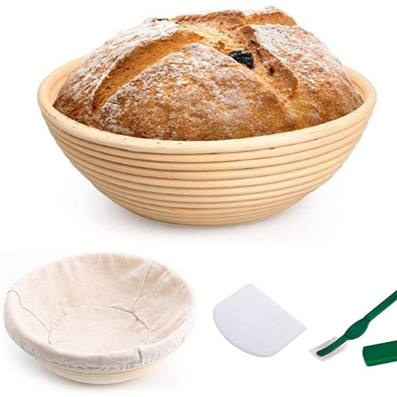 Košík na kontrolu chleba