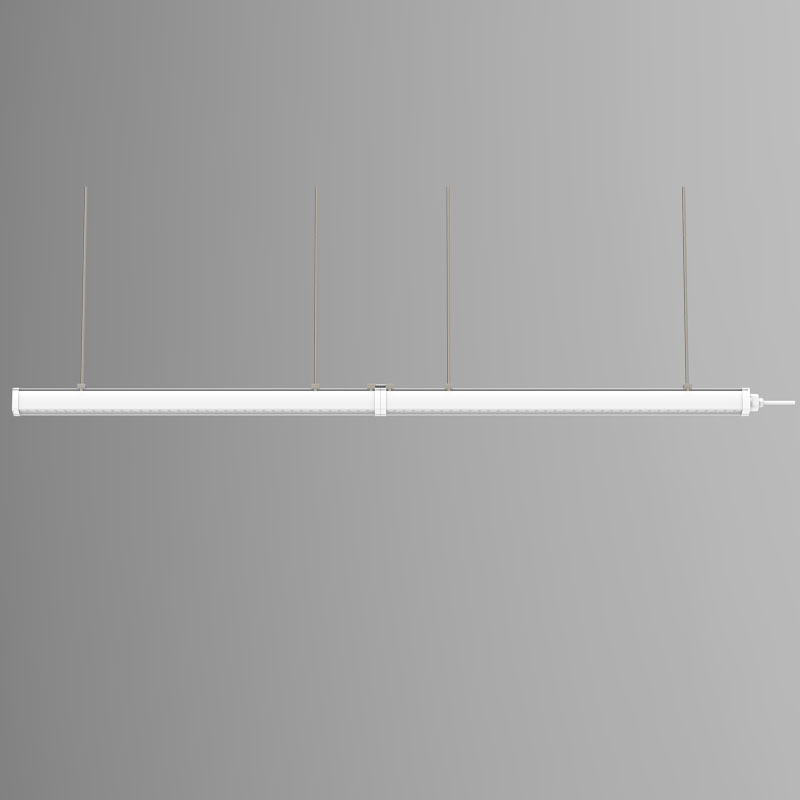 Profesionální tovární velkoobchodní IP65 vodotěsné tříprůhledné propojitelné LED lineární světlo pro projekt