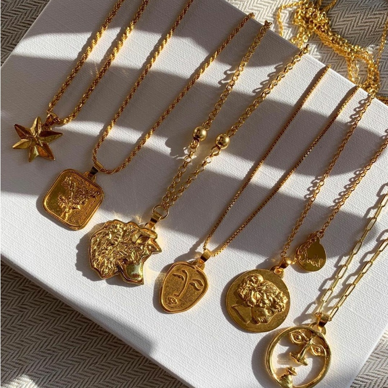 Léto 2020, módní prvek: retro mince