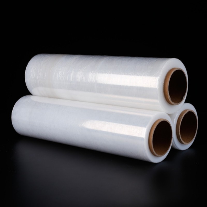 Tovární cena 20 Mikro palety Stretch Wrap and cast stretch Film Shrink Wrap film / stretch film