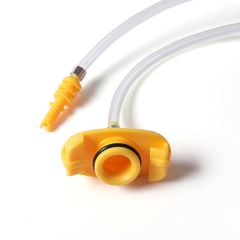 30CC 55CC USS Type Connector Adaptér na odstraňování lepidla